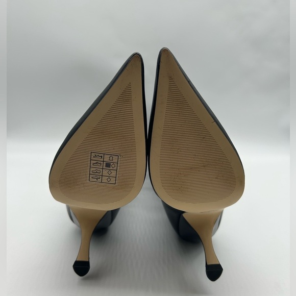 Michael Kors Luna Black Leather Slouch Boots | Women’s Size 6M | New with Box - Picture 9 of 12